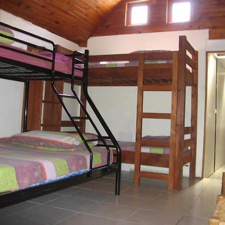 Hostel Gite Les Carillons Cilaos Zewnętrze zdjęcie