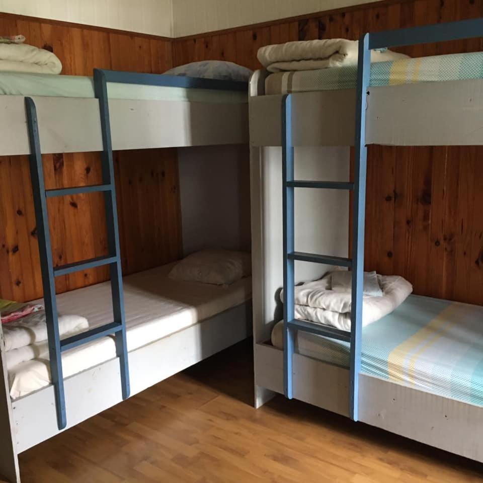Hostel Gite Les Carillons Cilaos Zewnętrze zdjęcie