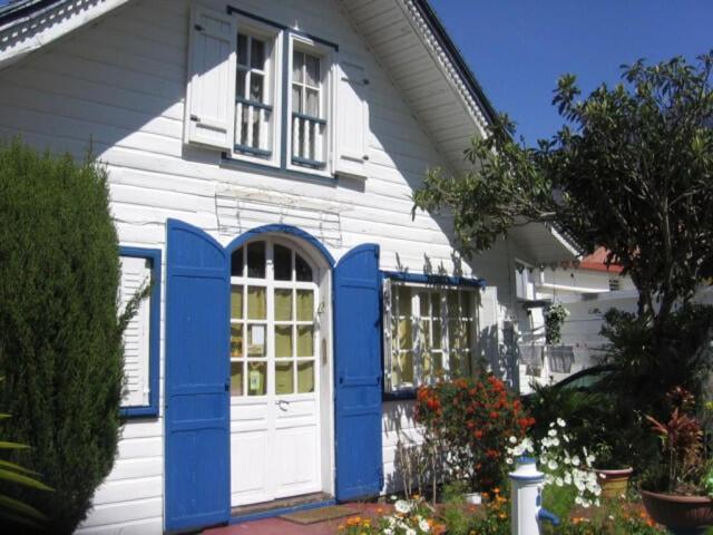 Hostel Gite Les Carillons Cilaos Zewnętrze zdjęcie